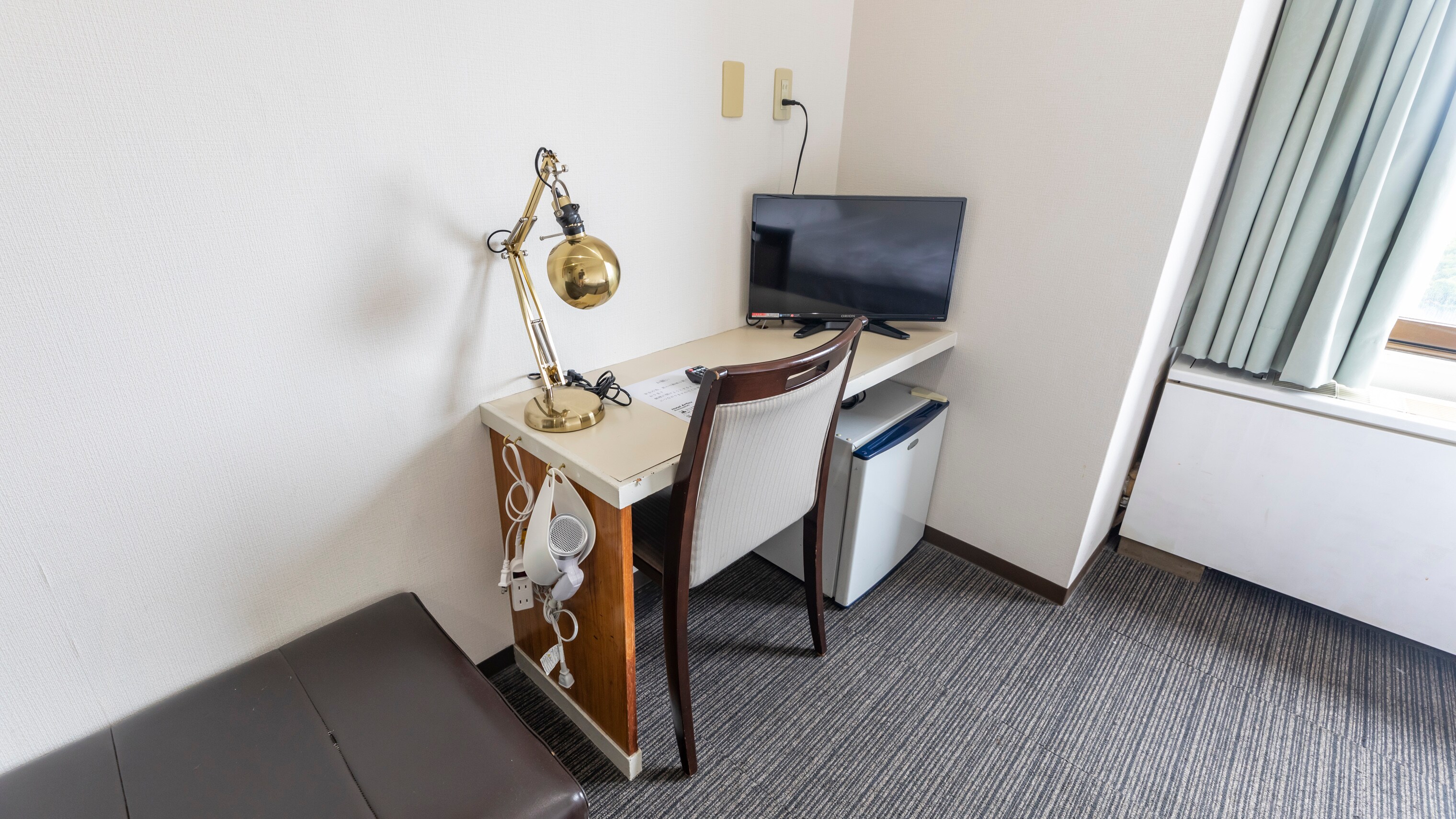 [Smoking] Double Room