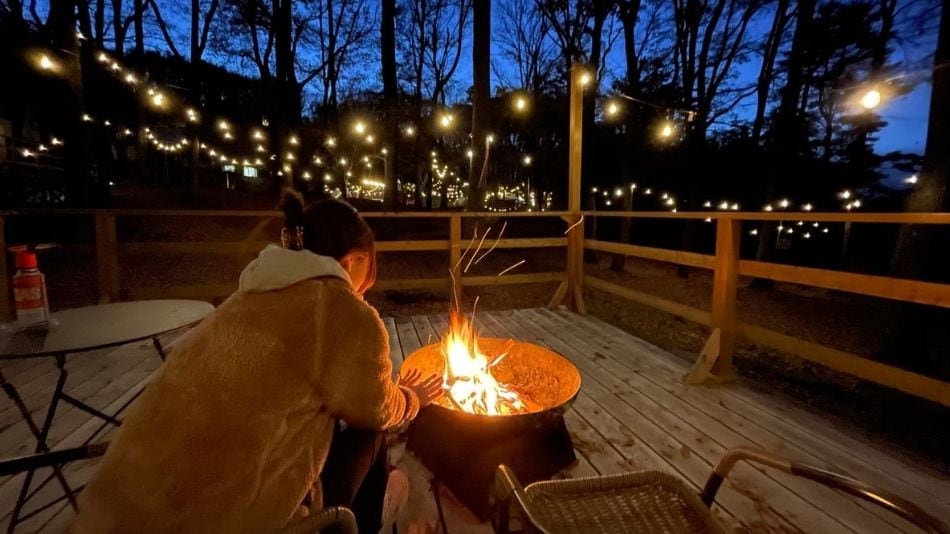 How to have fun at enCamp [Bonfire]