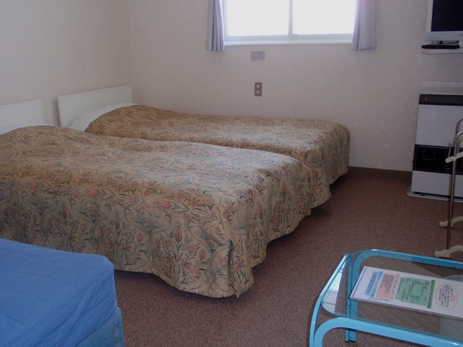 Room with bath and toilet
