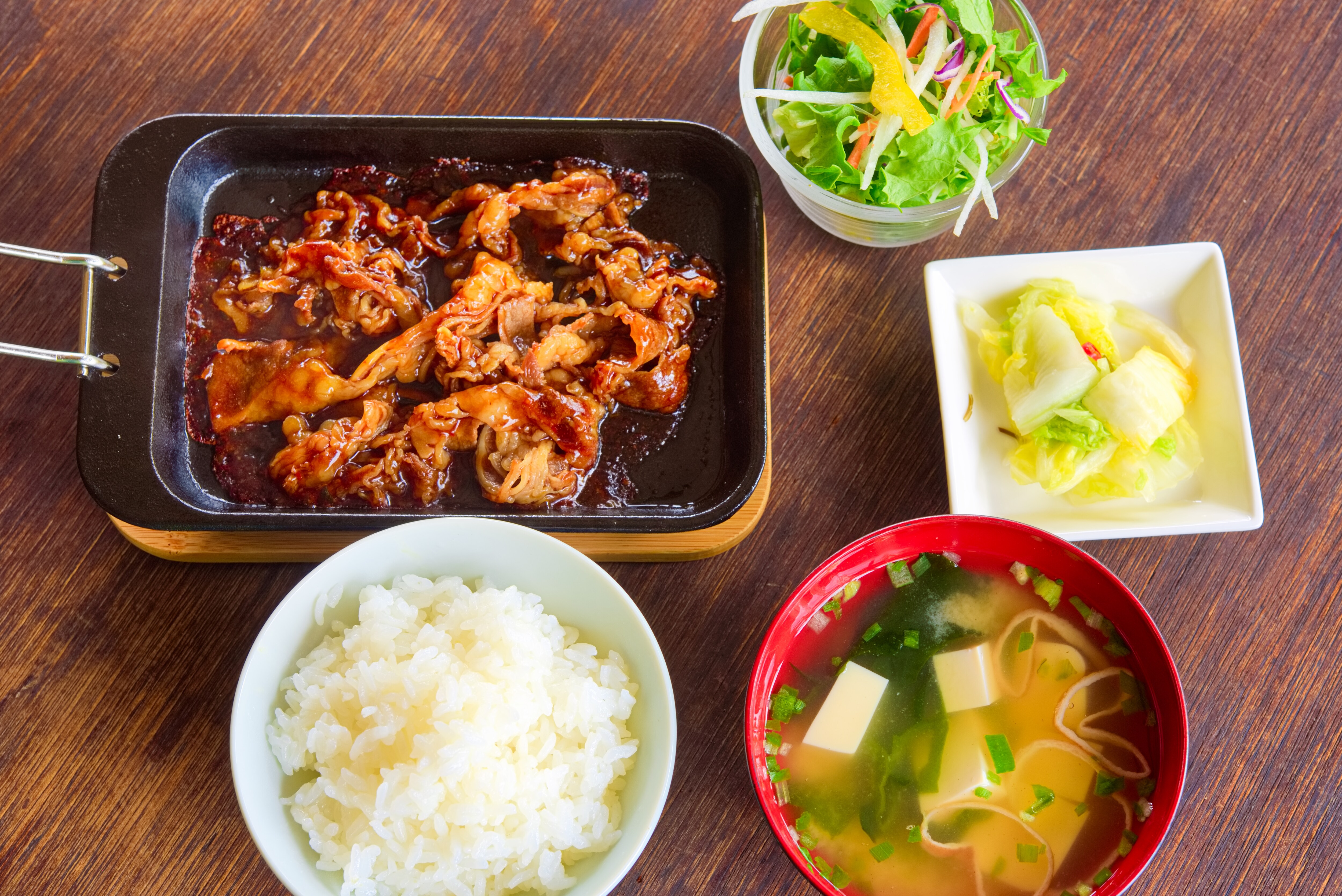 【轻松晚餐】烤肉套餐