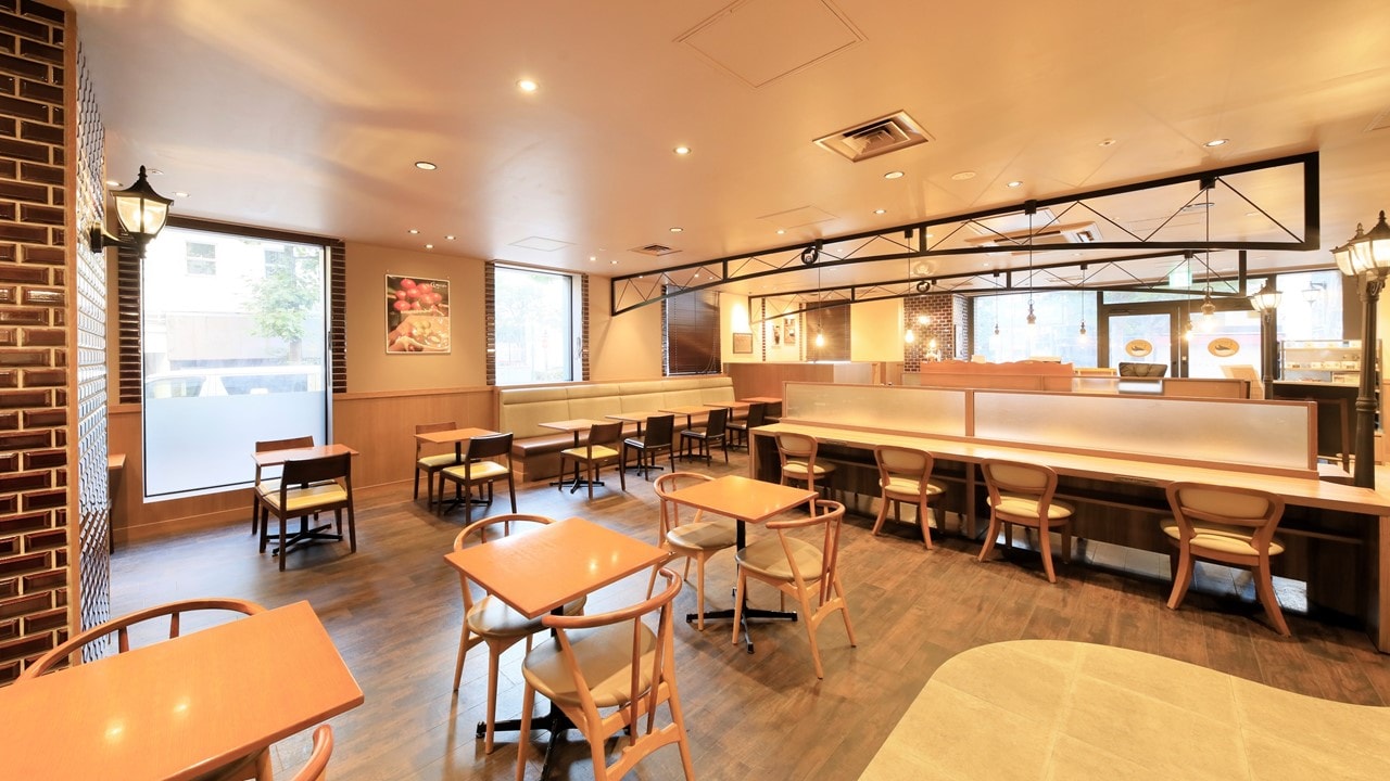 早餐地点（Royal's Cafe & Shop）