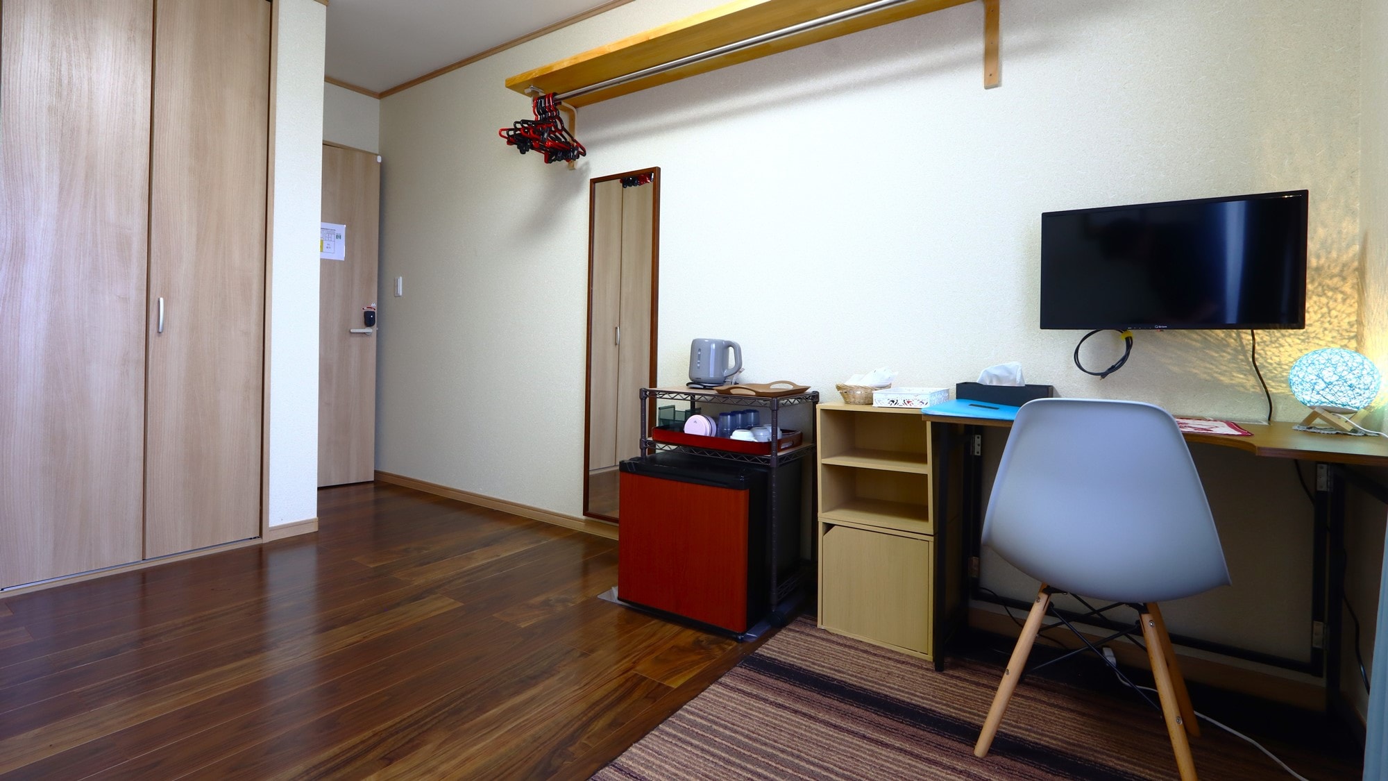 [Room] 6 tatami Western-style room [Mikazuki]