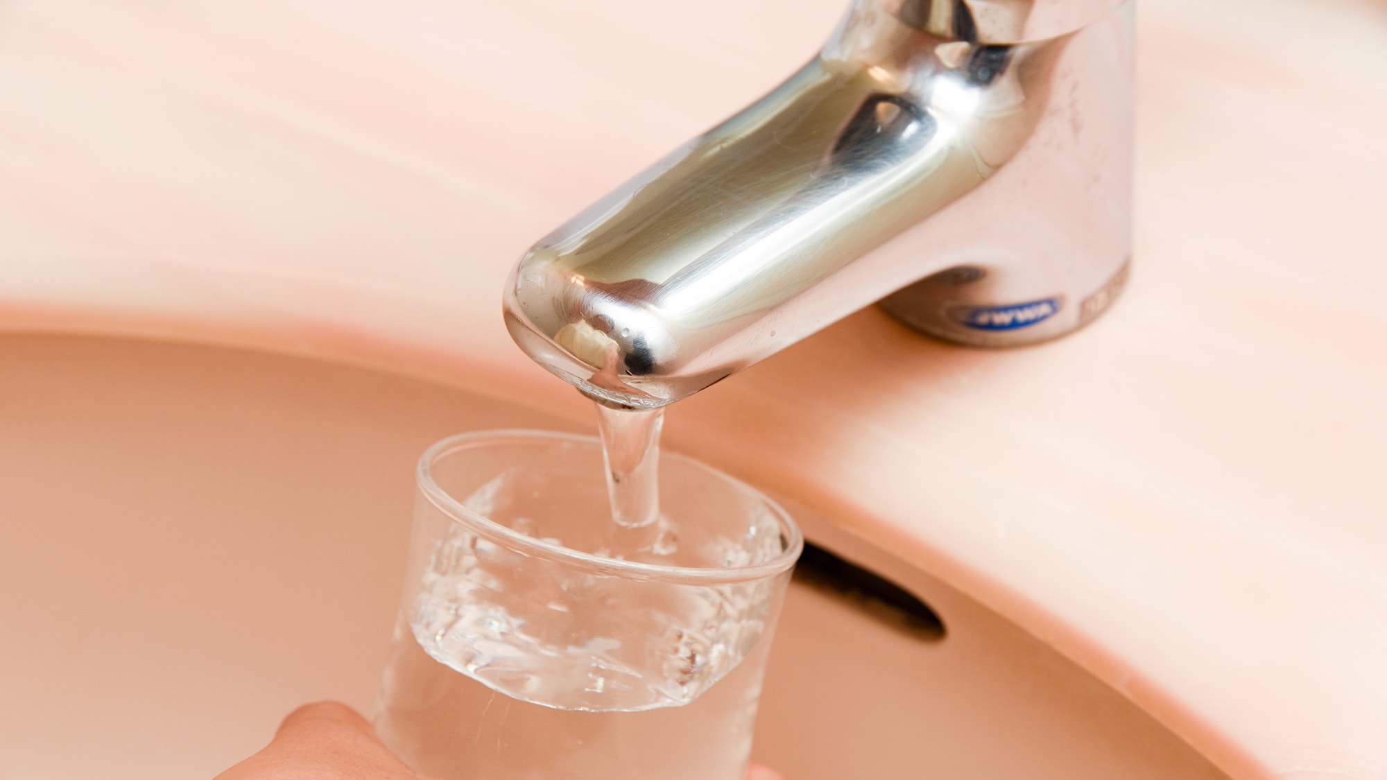 [Underground water of Mt. Rokko] You can drink the delicious water of Rokko from the tap, and you can use it luxuriously for showers and bathtubs.