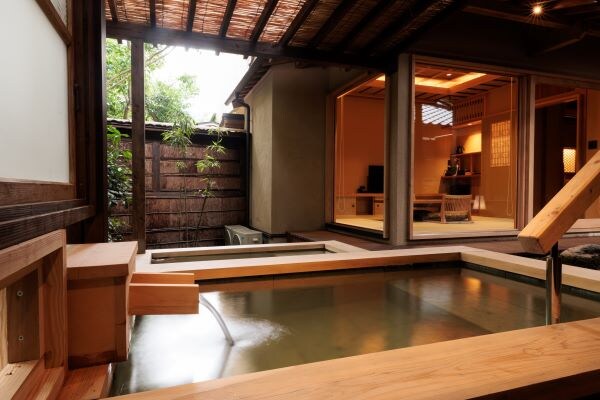 Hana Open-air bath