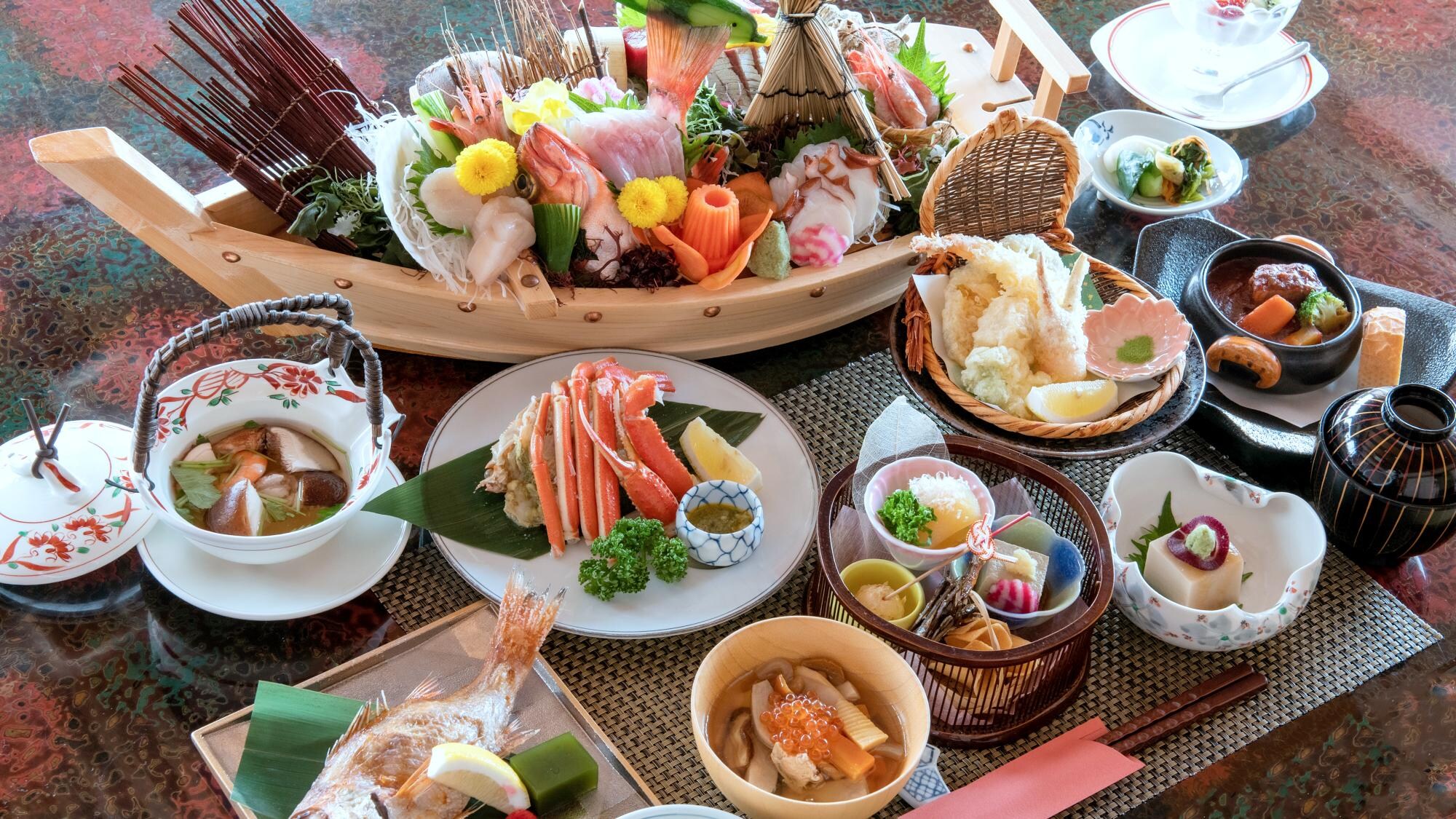 [和海懷石料理]