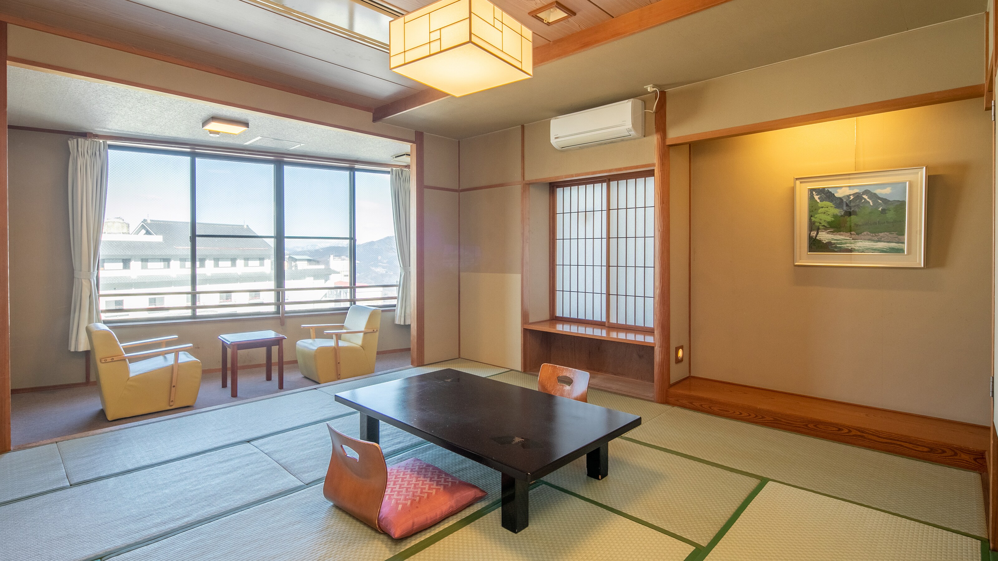 Phòng kiểu Nhật 12 tatami [không hút thuốc]
