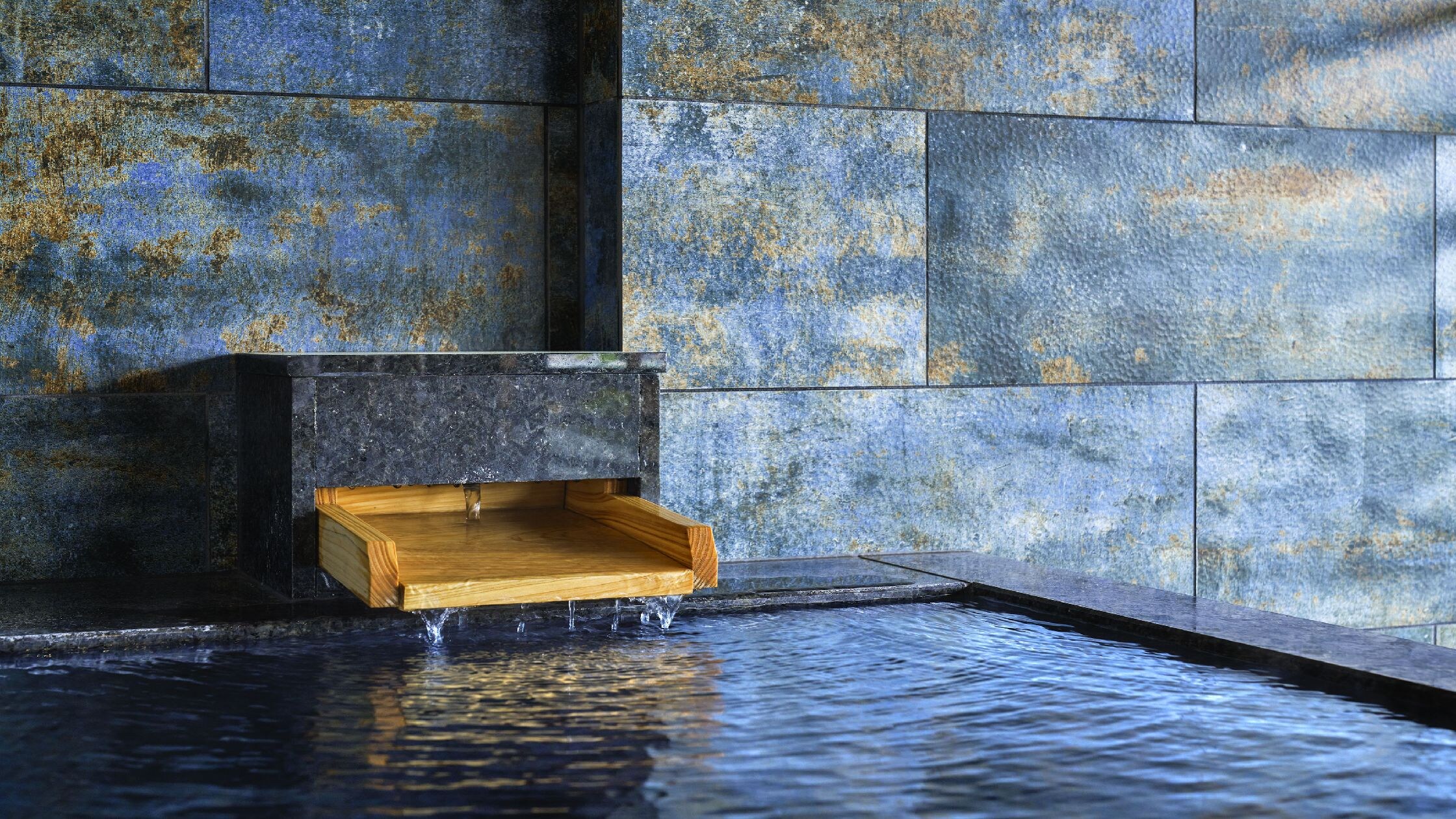Phòng nghỉ Yunosu có bồn tắm lộ thiên: Orient