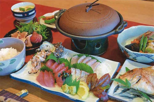 식사