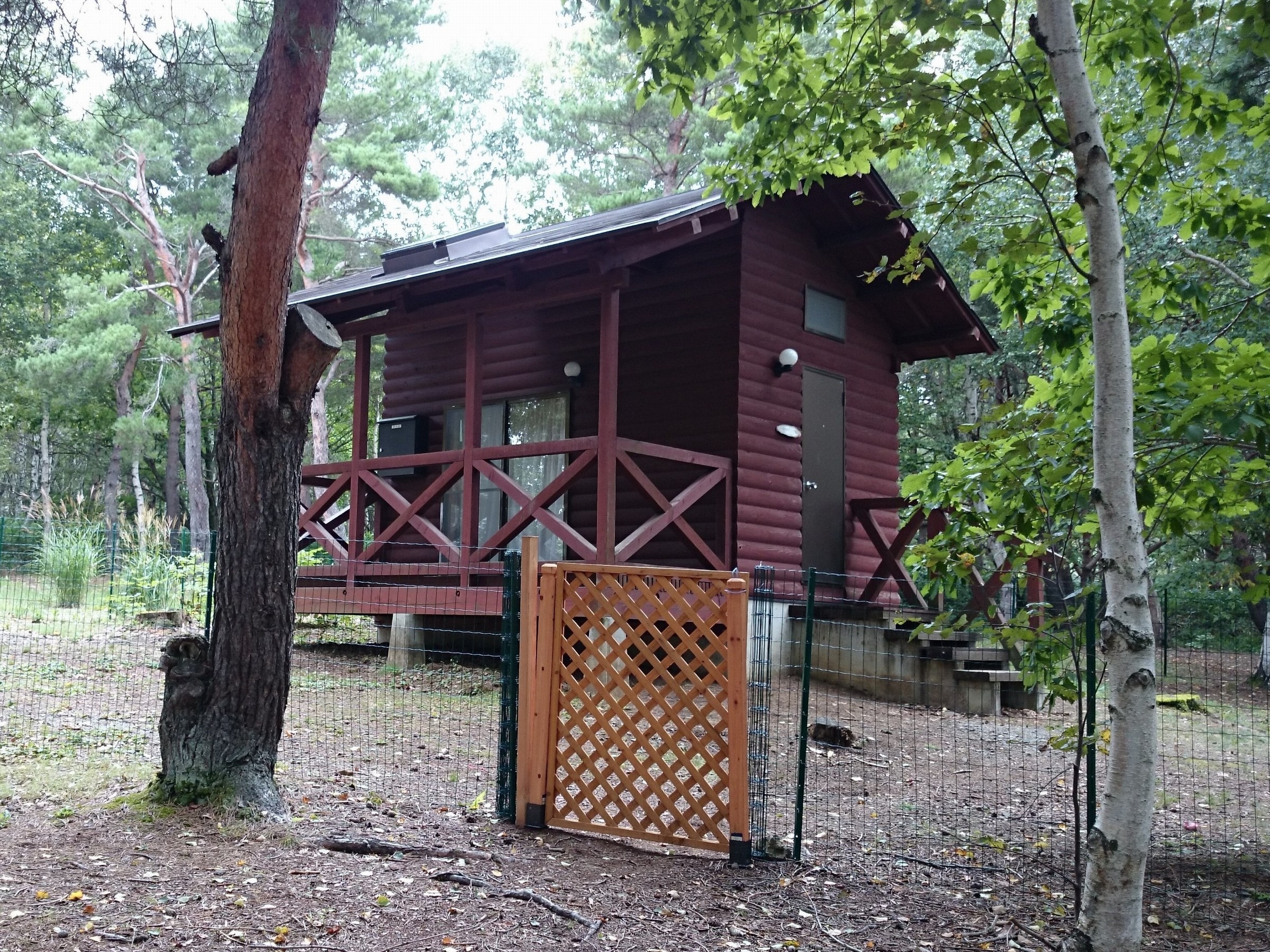 Bungalow (pets allowed) exterior