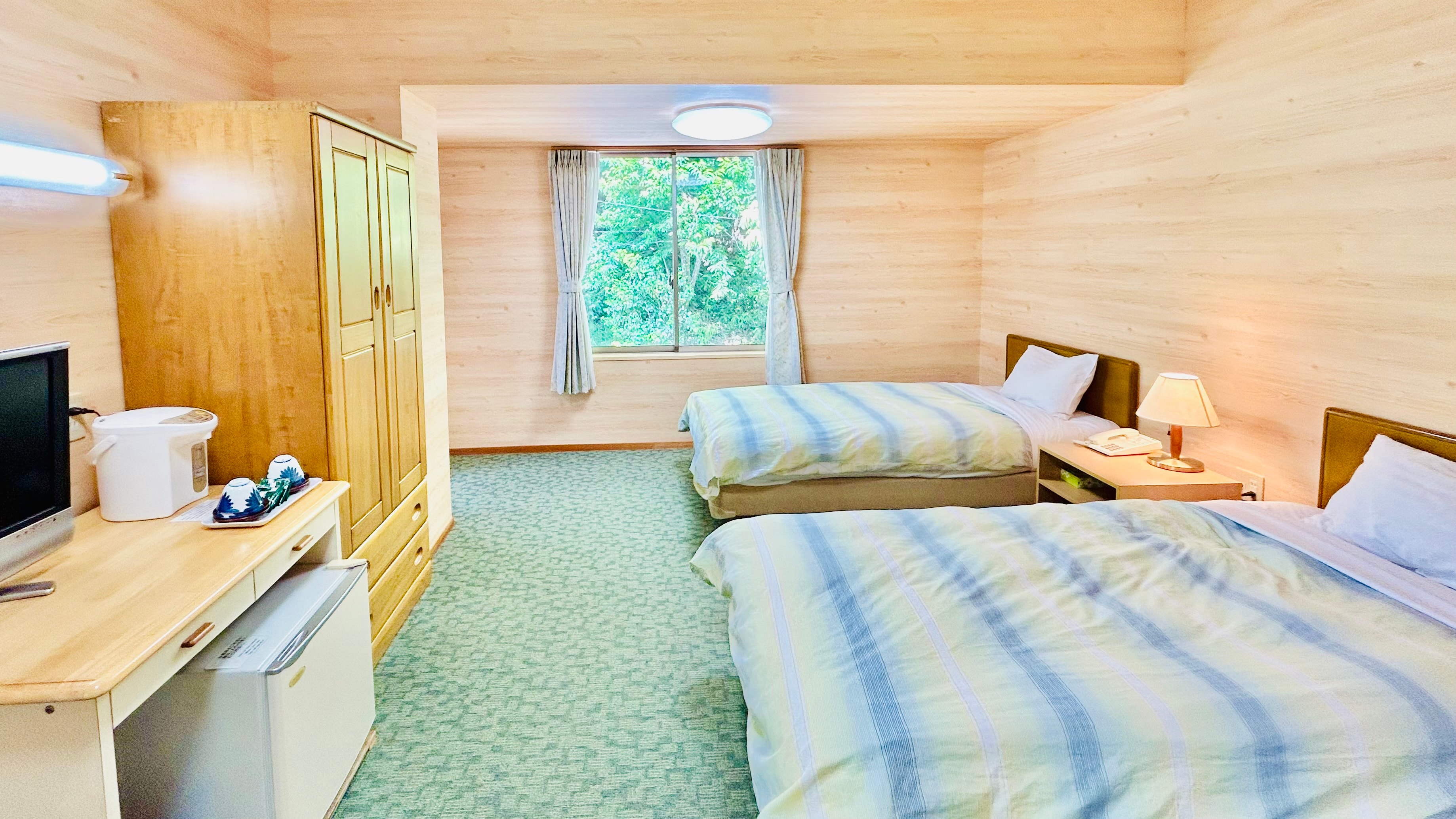 [Non-smoking] Fourth (mountain side) *Maisonette and flat types available