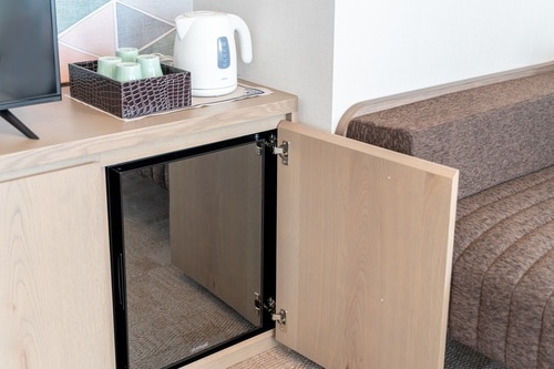 豪華雙床儲藏室