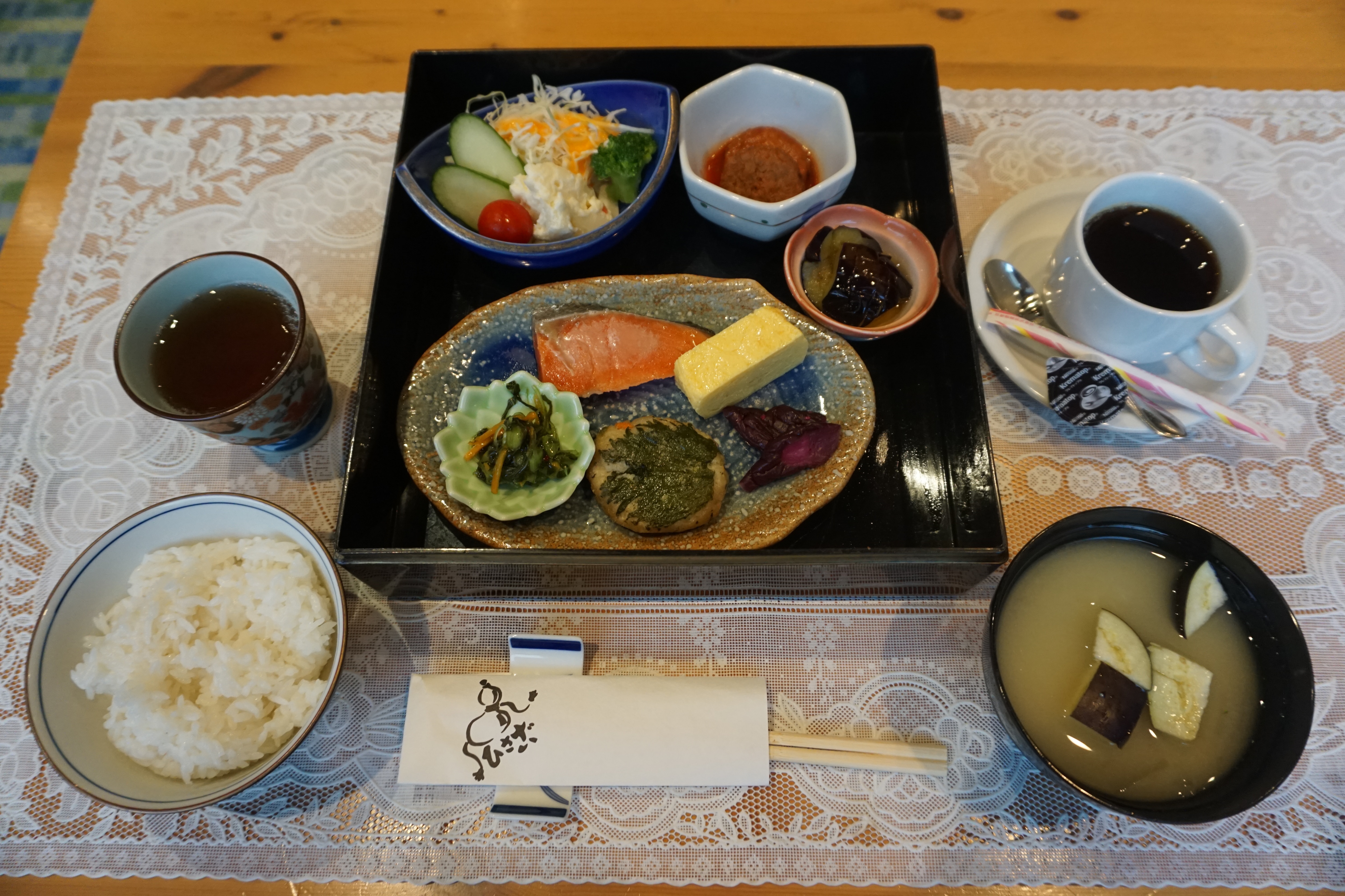Breakfast (Japanese food)