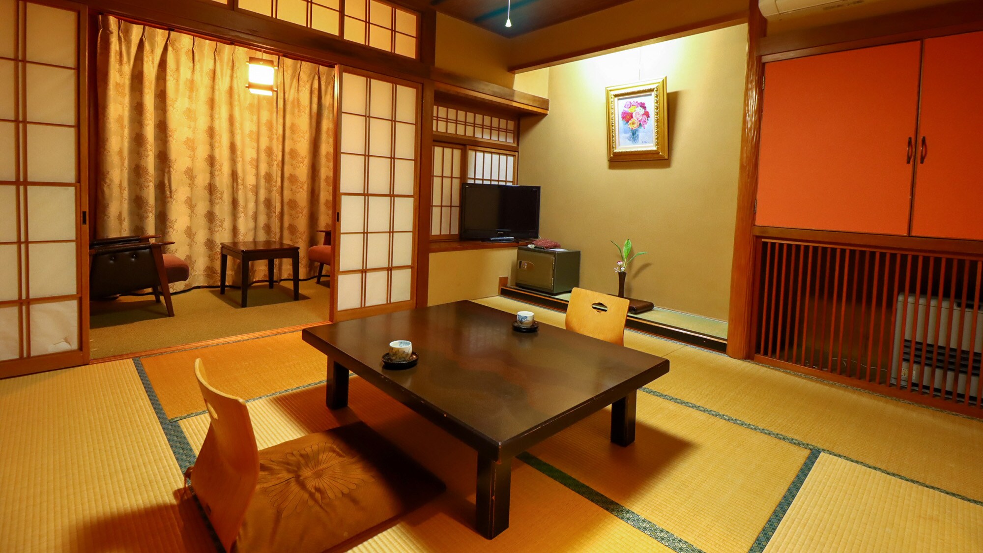 #Japanese-style room -Standard-