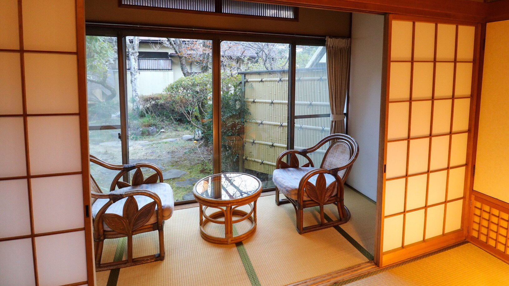 標準客房A型（也有不含浴室的客房）