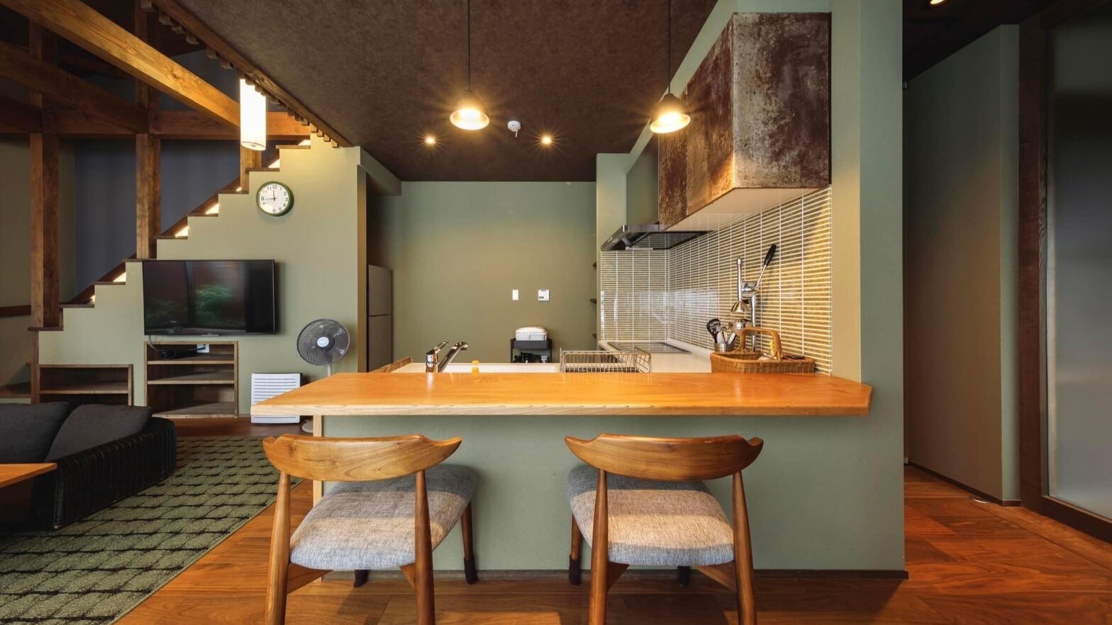 kitchen