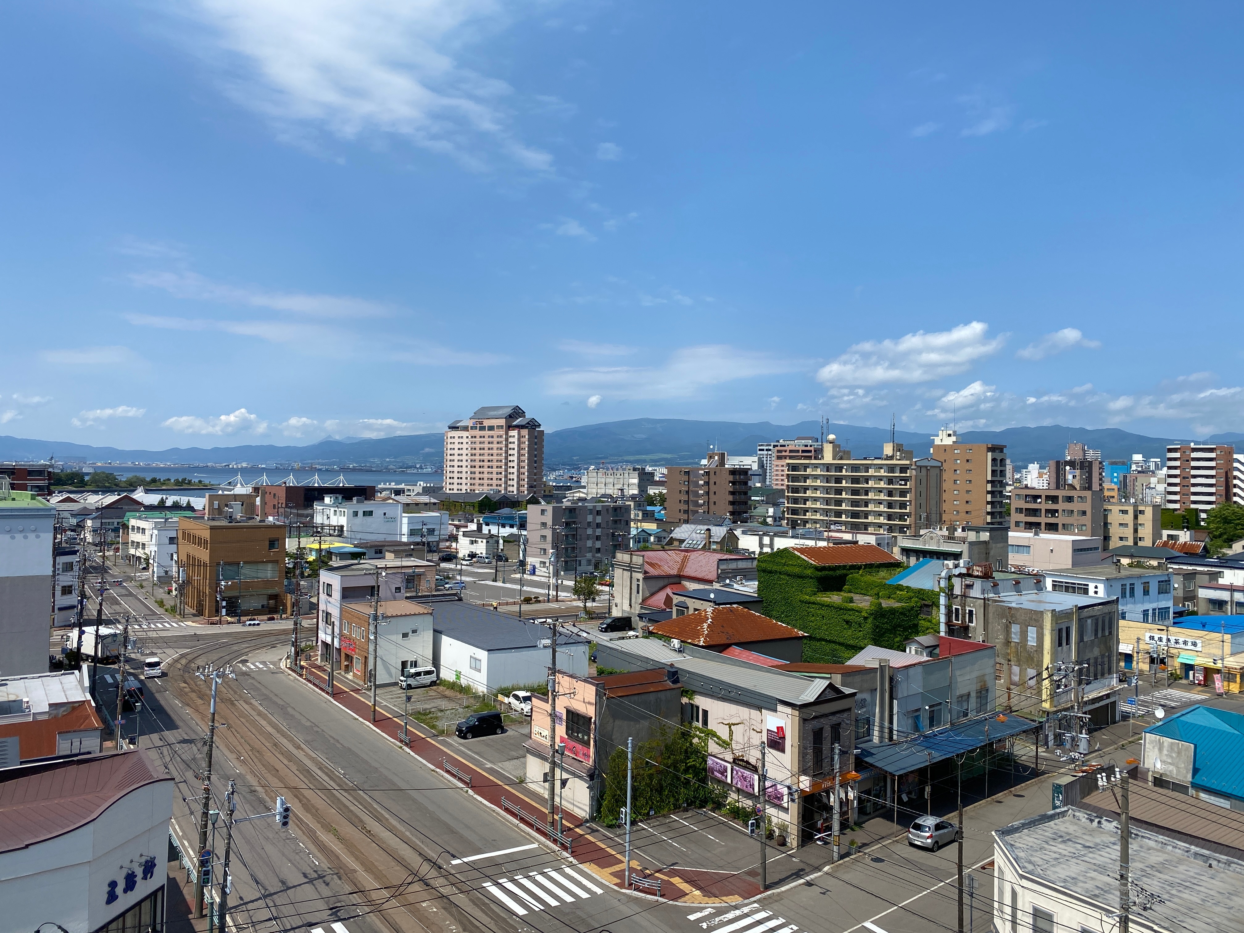 高级双床房，可欣赏美景
