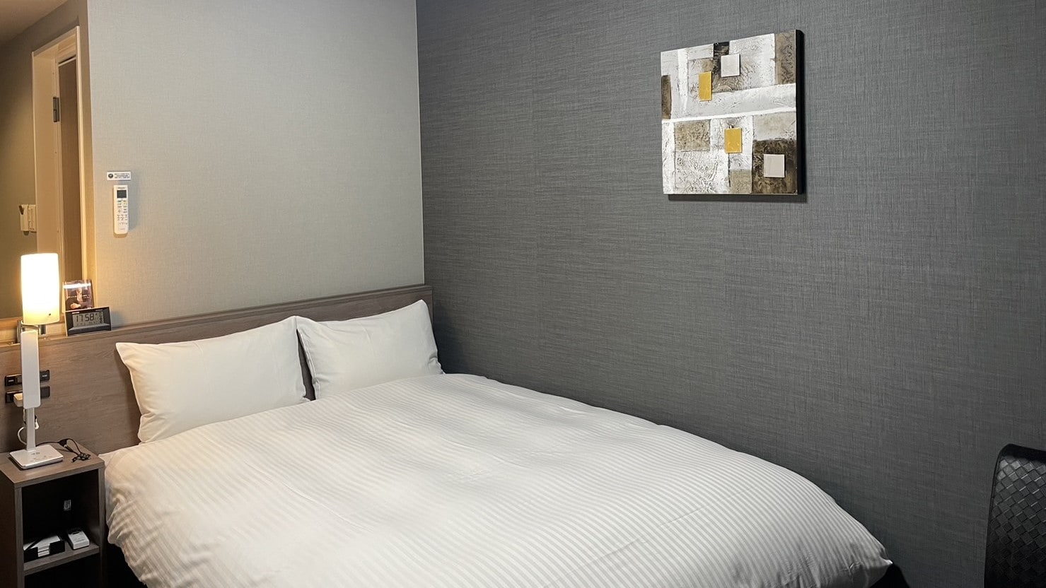 컴포트 세미 더블룸