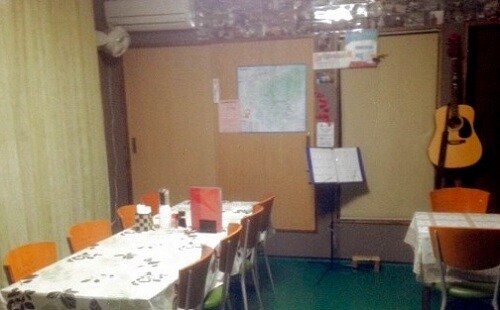 餐廳