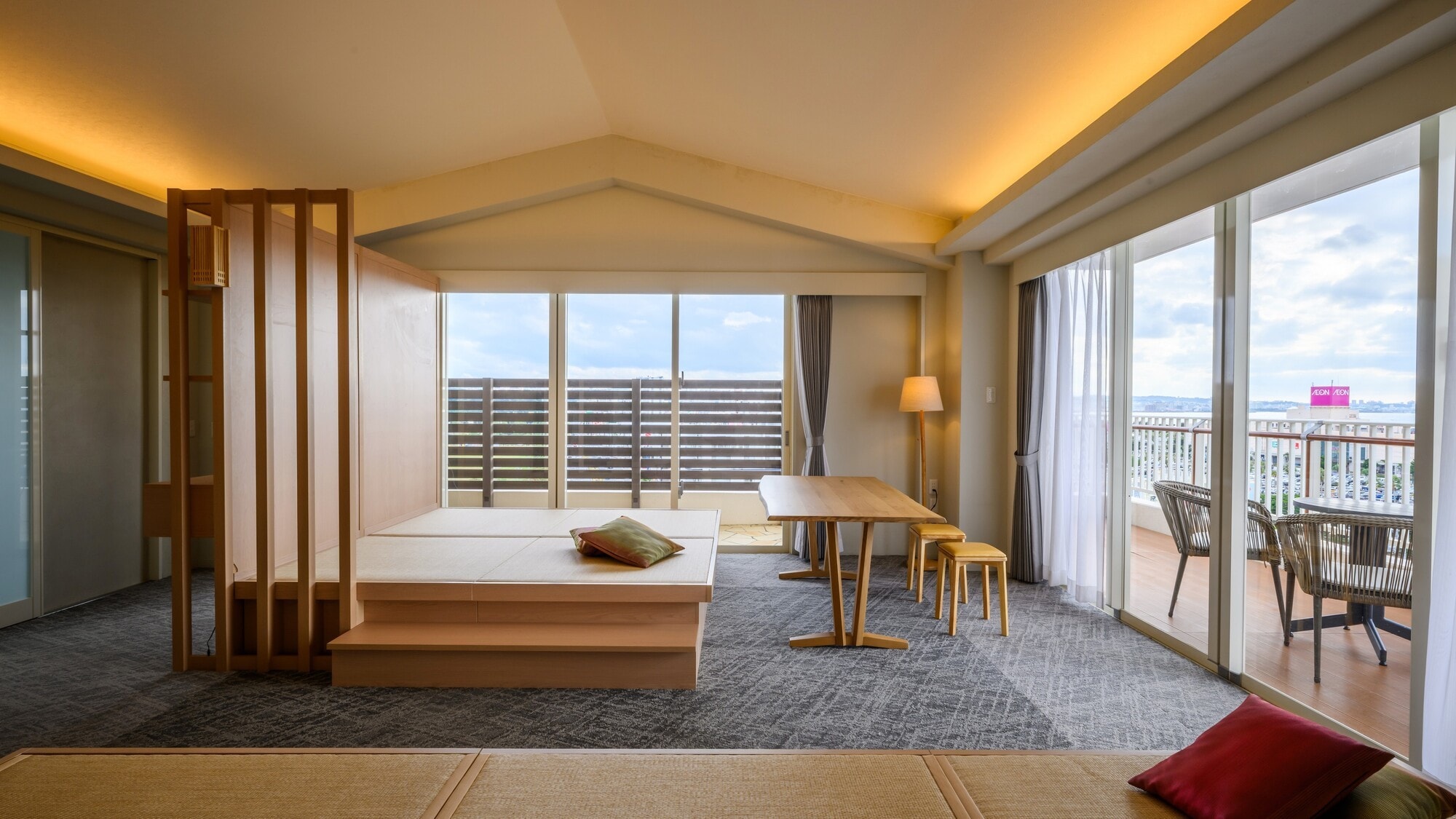 02. Japanese-style group room