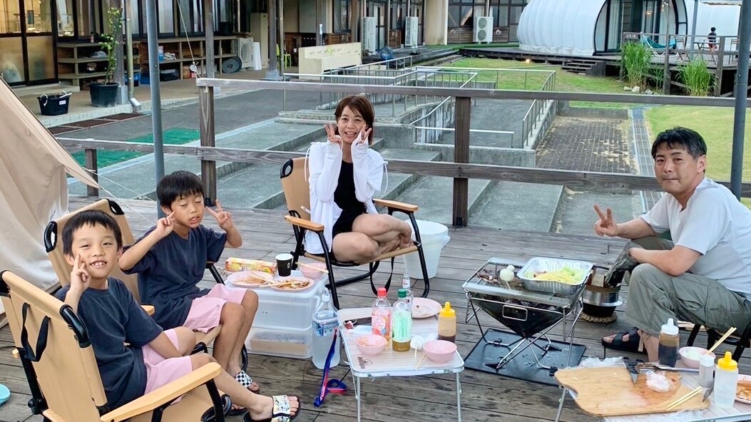 อีซี่แคมป์ ดีลักซ์