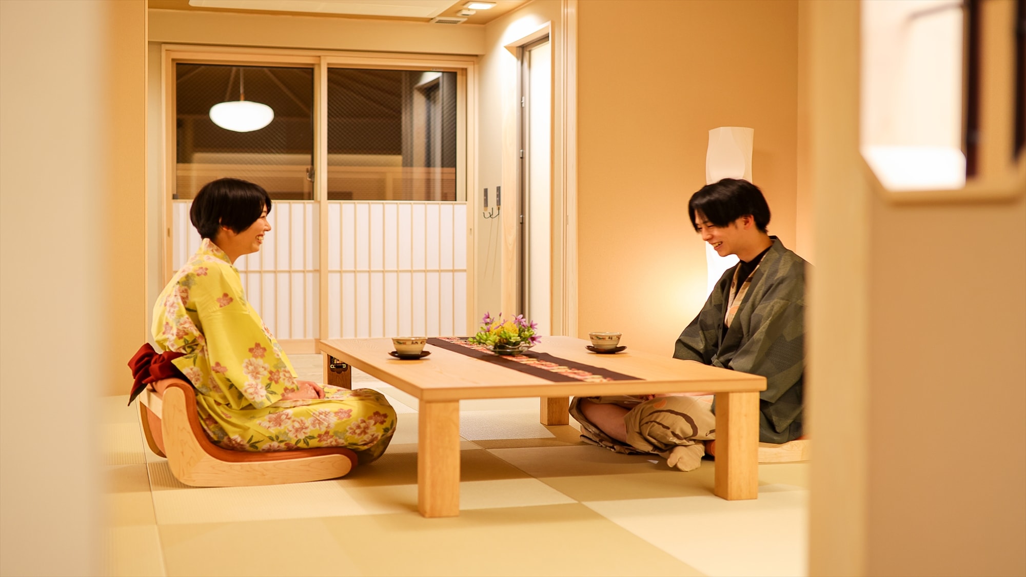 Room 301 "Ningaku"