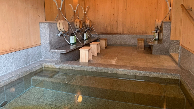 Komyo Onsen Fukuju no Yu 1