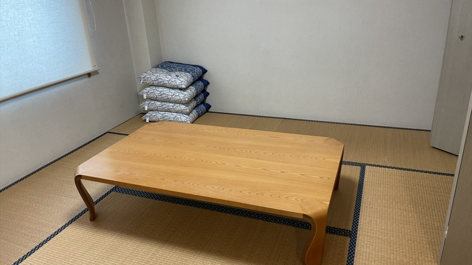 [Japanese-style room] 23 square meters, can accommodate up to 4 people. All rooms are equipped with Wi-Fi.