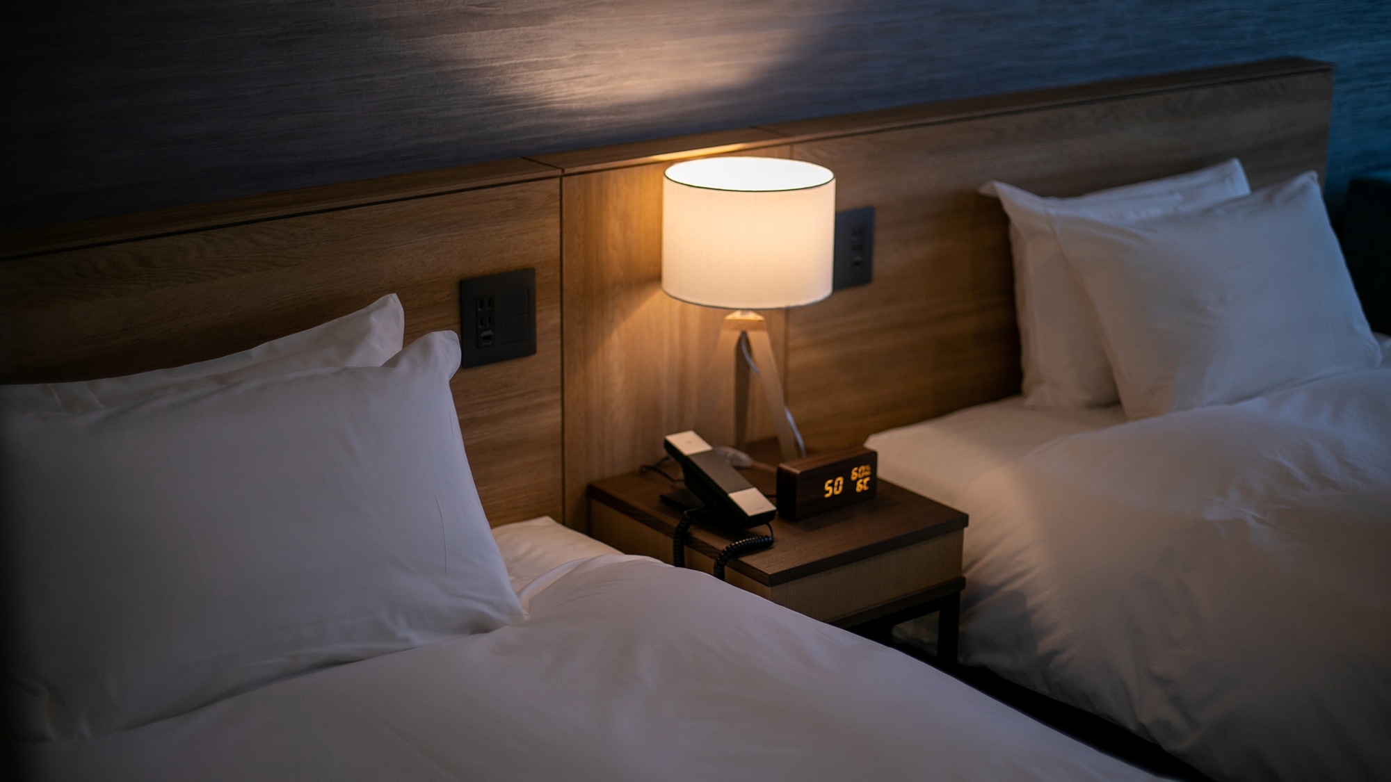 Superior Twin Ocean View