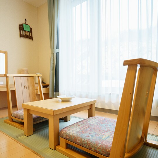 Japanese style twin