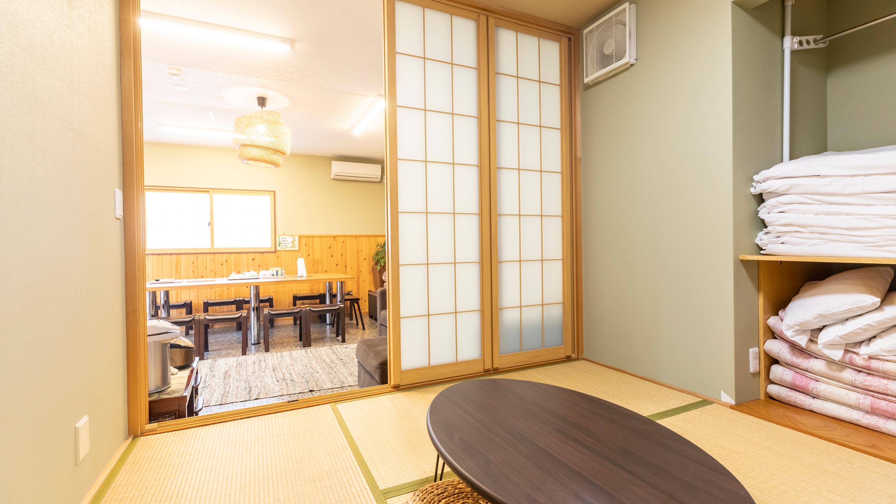 *BBQ available [Non-smoking] Japanese-style cottage for 1-5 people