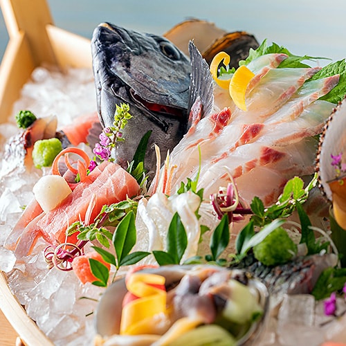 Boat platter