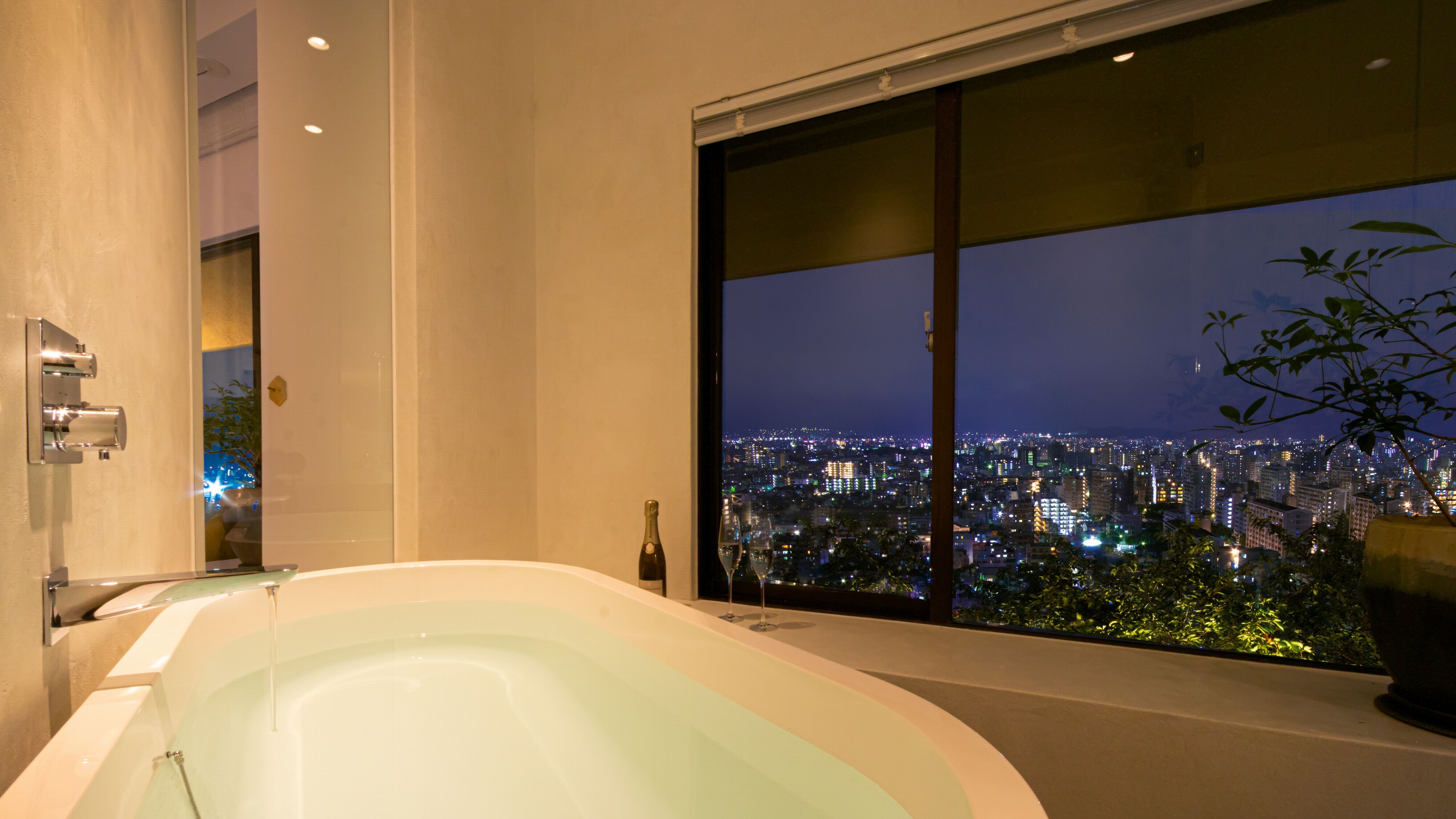 Area F スイート　バスルーム