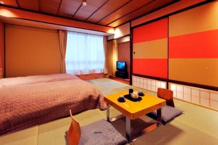 Yumenosato Japanese-Western style room, smoking, no view