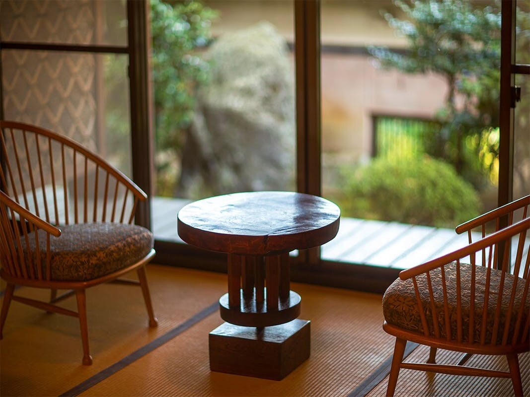 [New building -shinkan-] <With cypress bath>