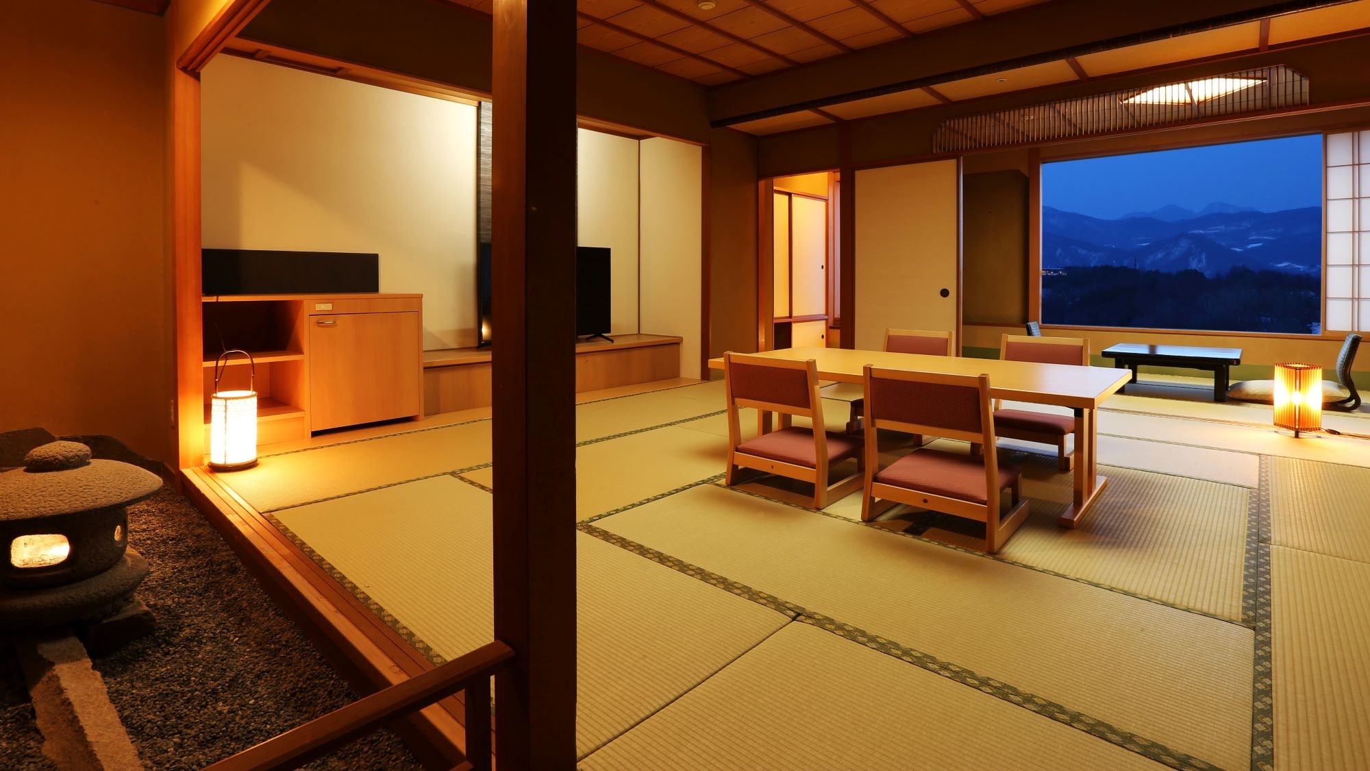 New guest hall/general guest room *Example