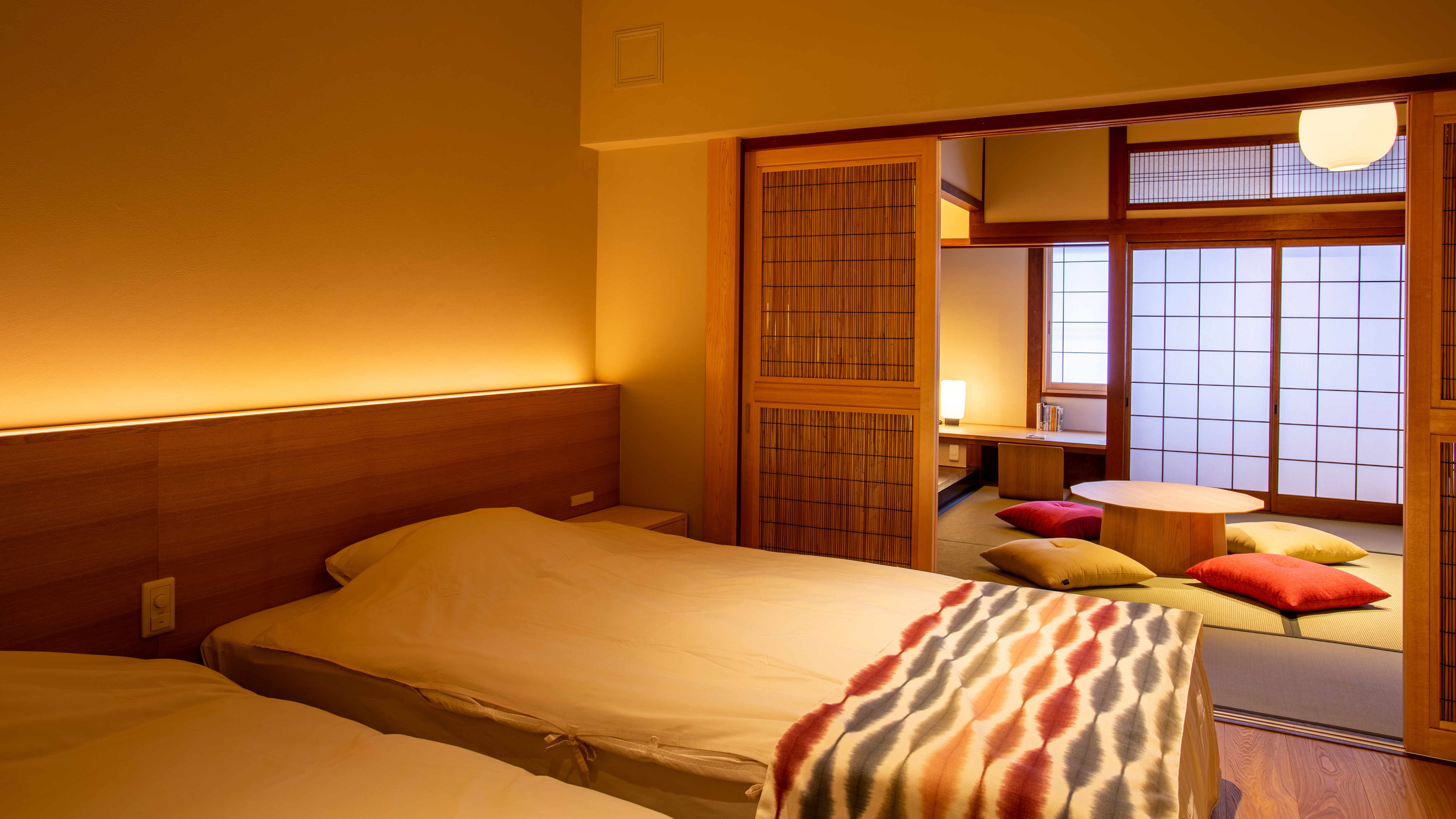 Asahi Room (Bedroom)