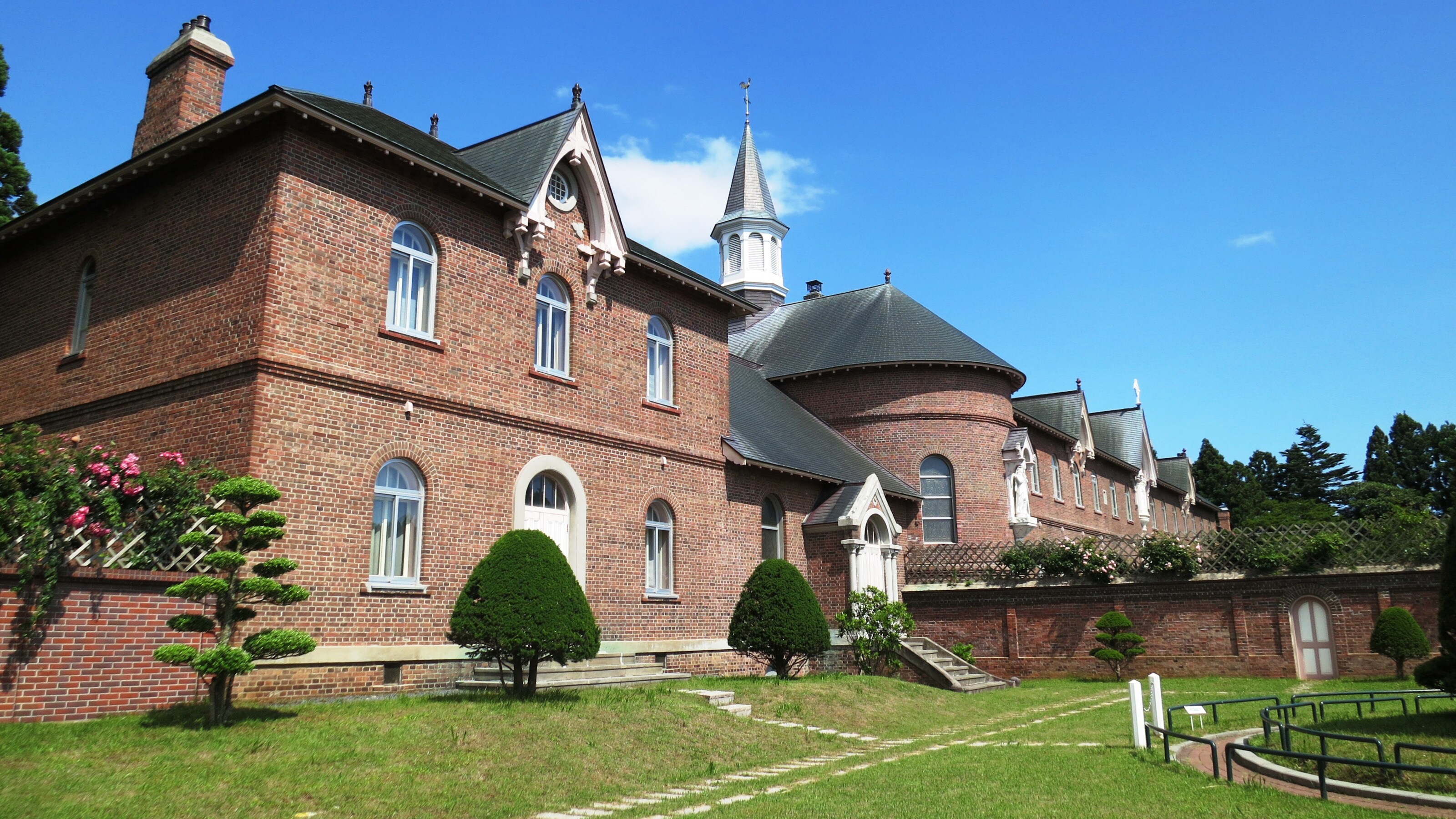 Trappistine Monastery