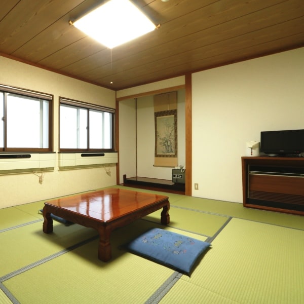 ☆Guest Rooms_Japanese-style Rooms (2)