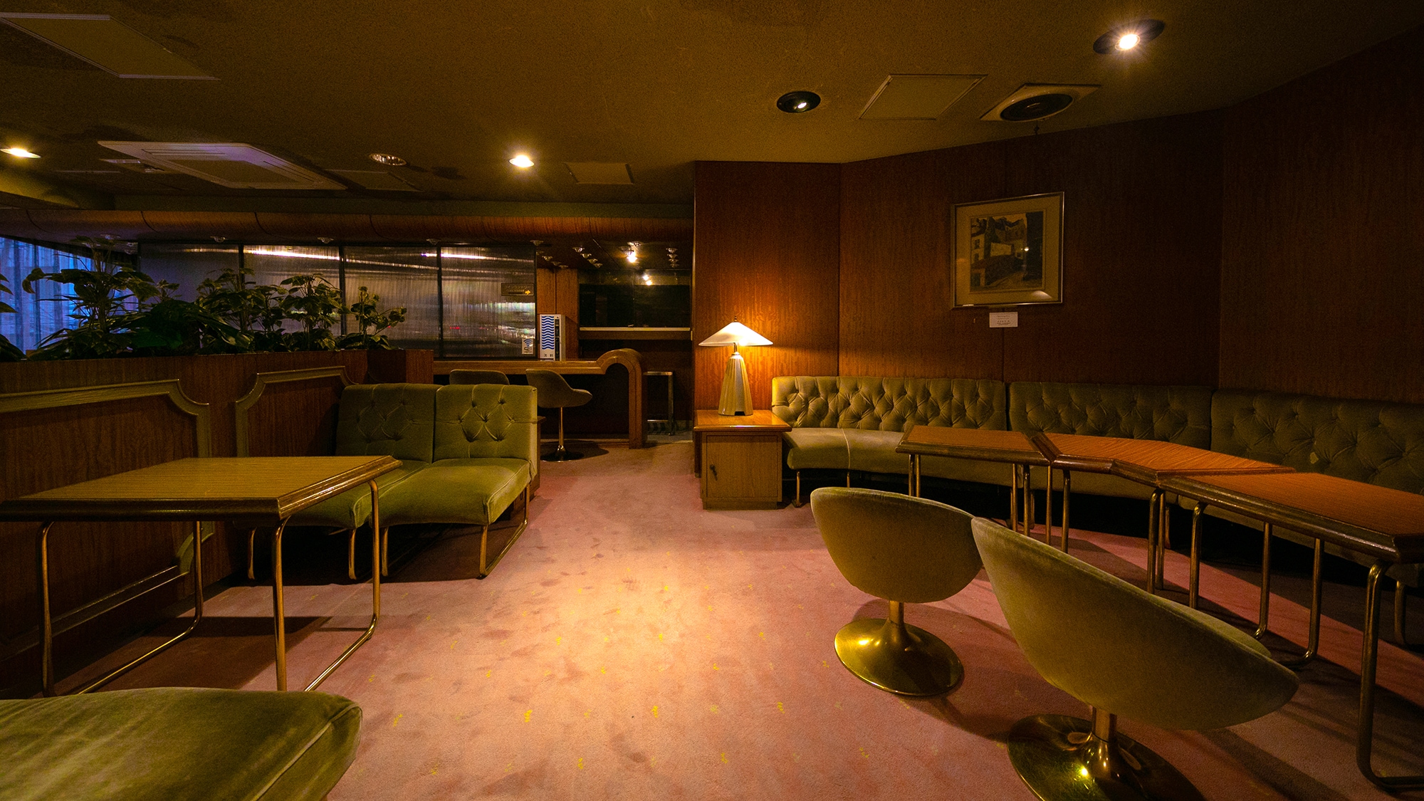 【lobby】