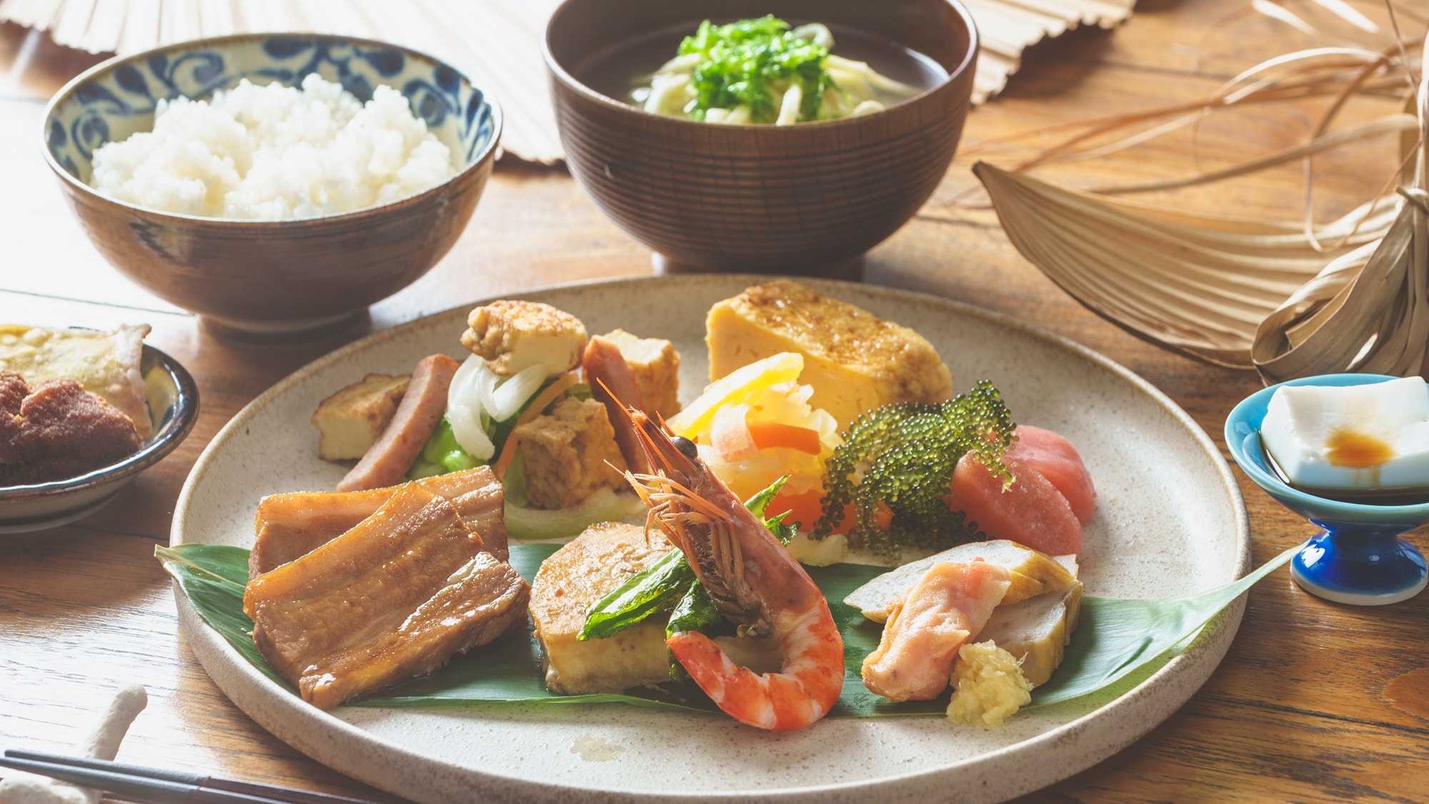 ◆Breakfast