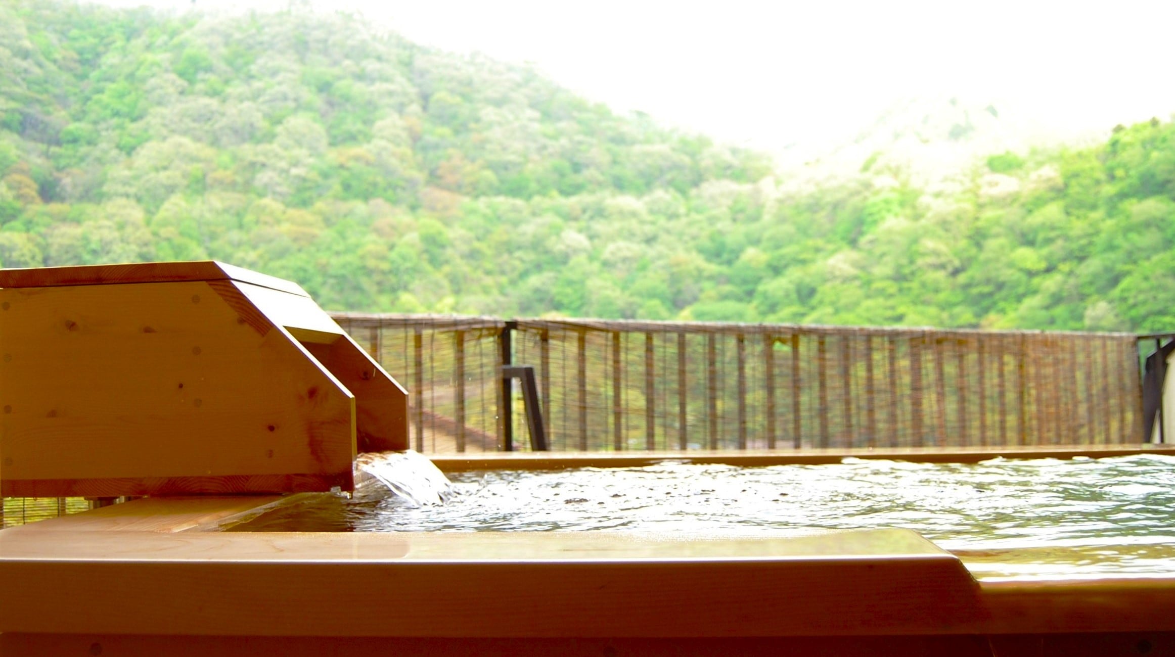 【附露天浴池特別房 秋花/秋櫻】 露天浴池