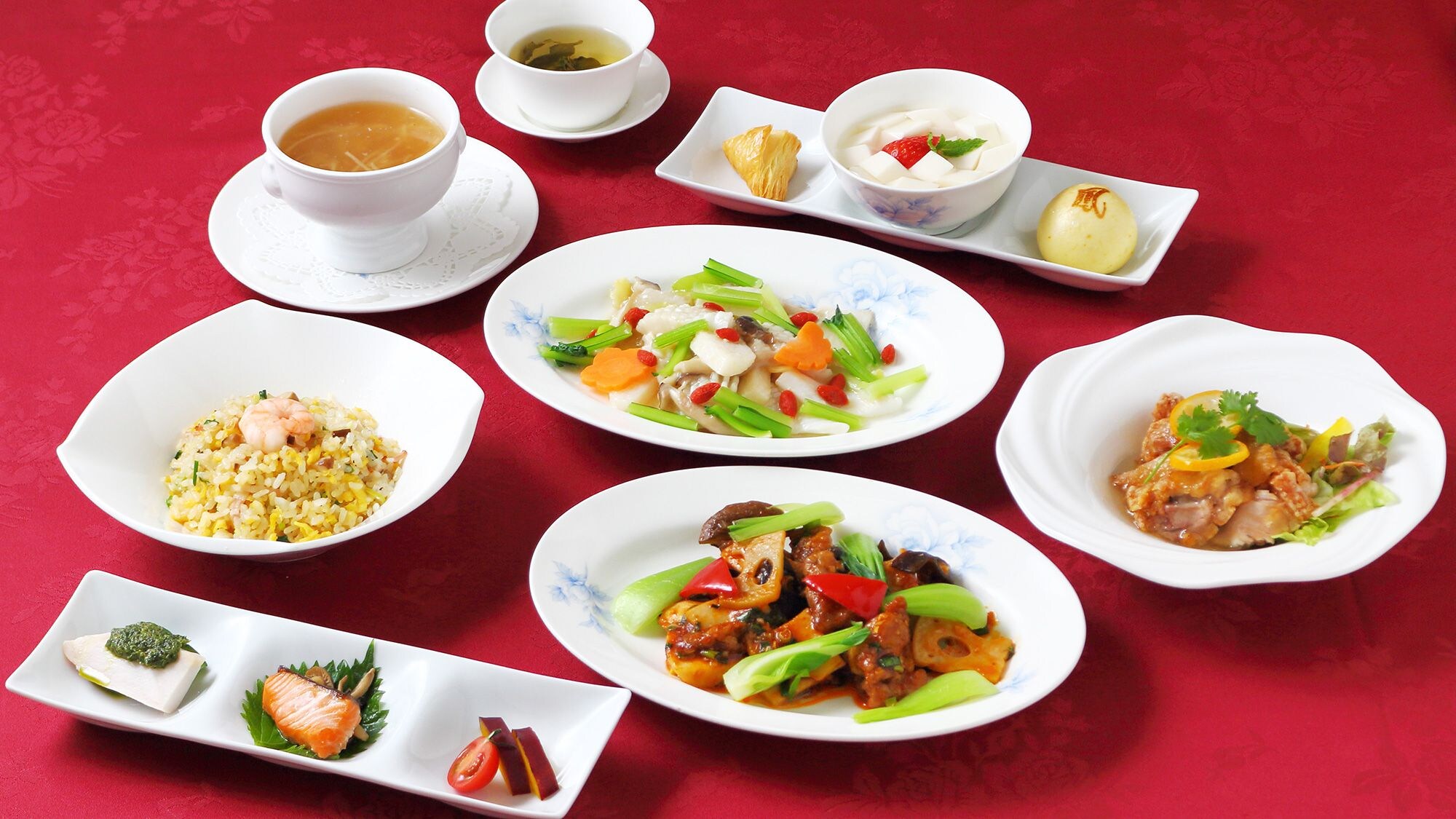 〇Ẩm thực Trung Quốc Dương Quý Phi