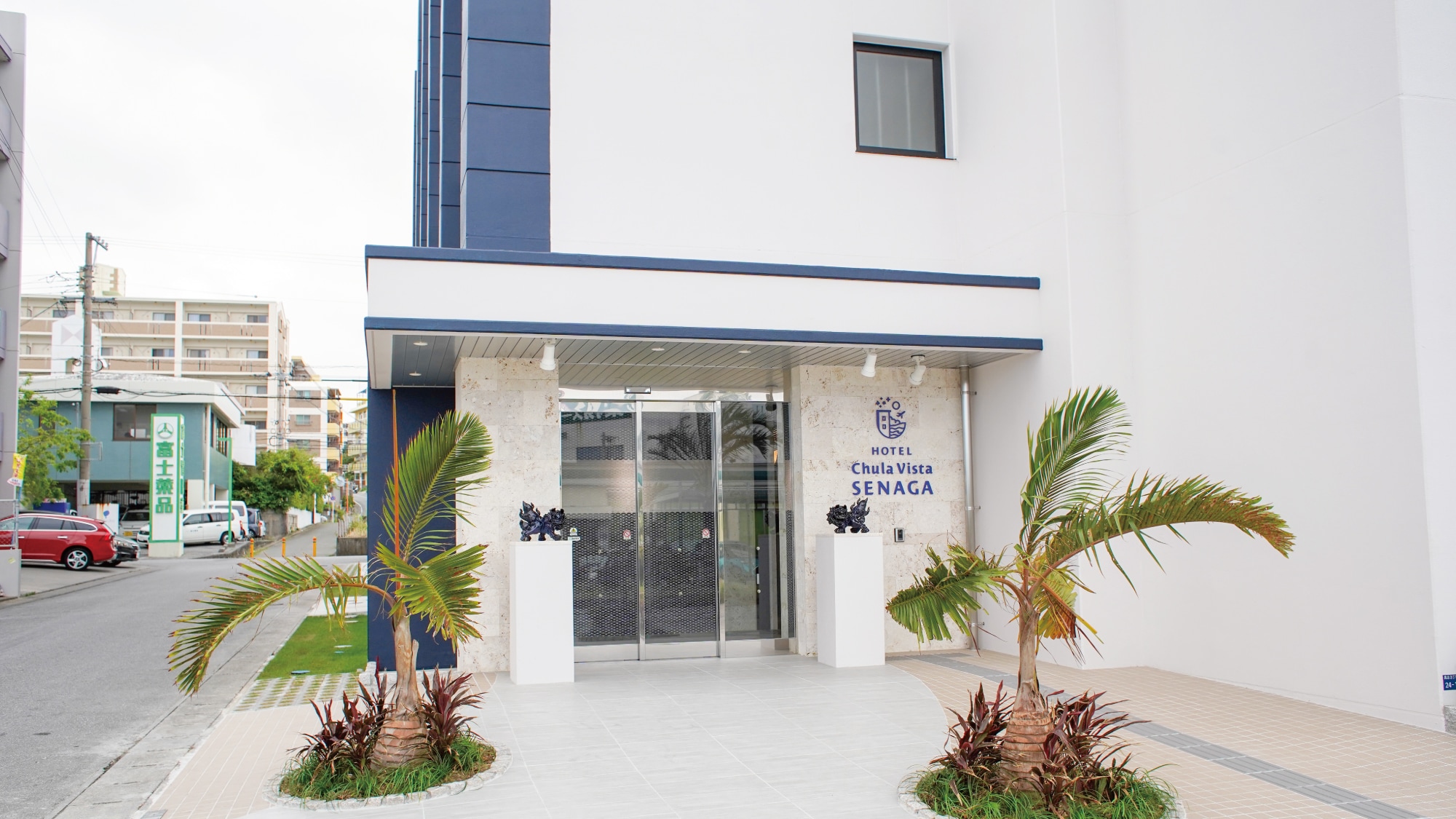 exterior