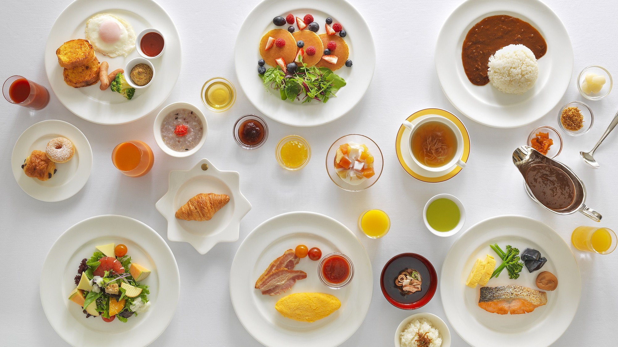 [Fun Dining Coccolare Breakfast Buffet] (Image)