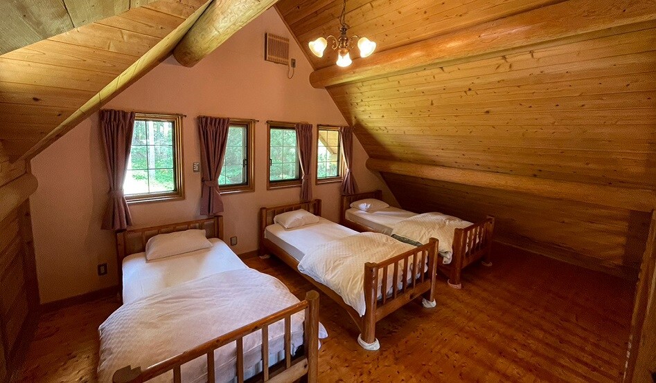 小木屋
