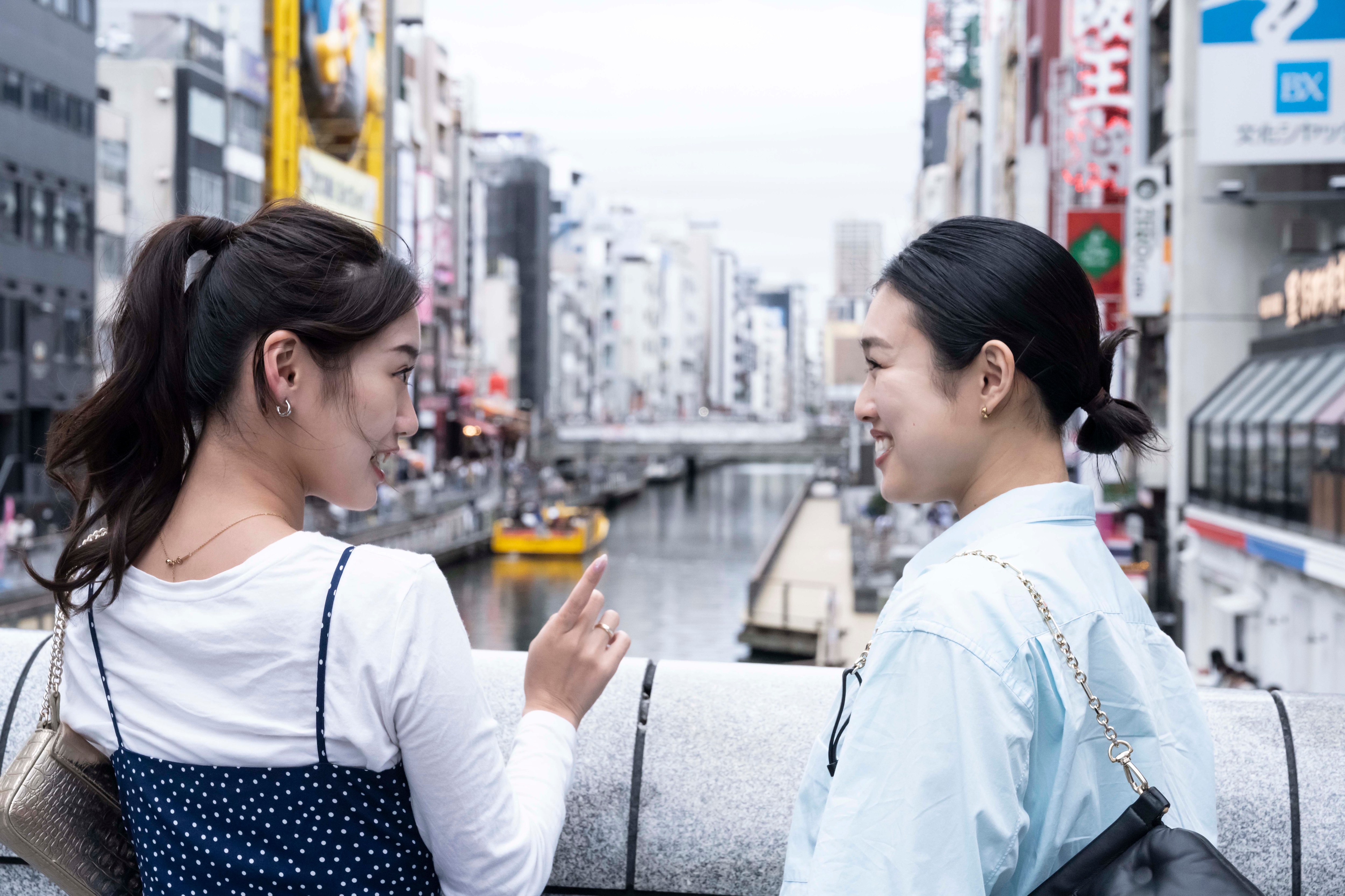 [Nearby sightseeing] Dotonbori