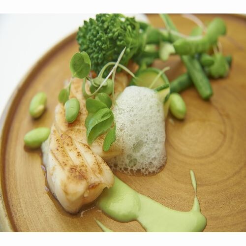 魚類菜餚範例