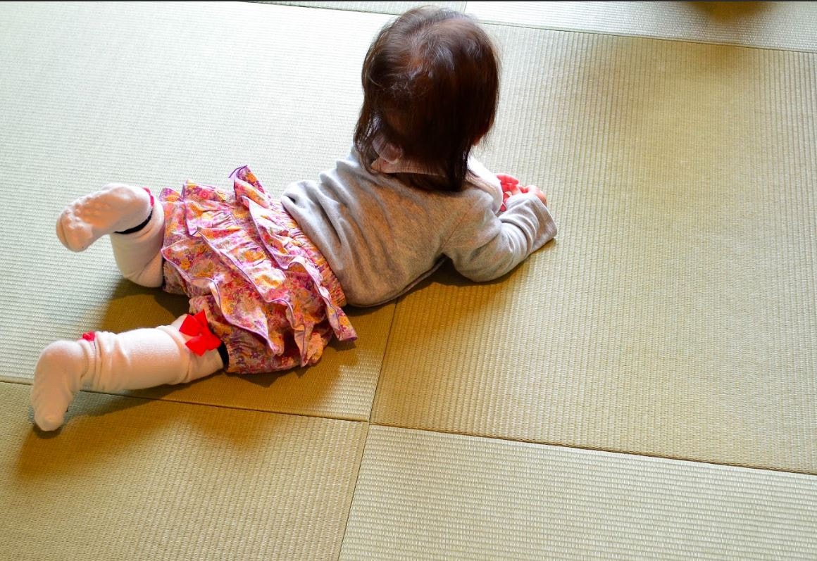 [Tất cả các phòng] Thư giãn trên chiếu tatami