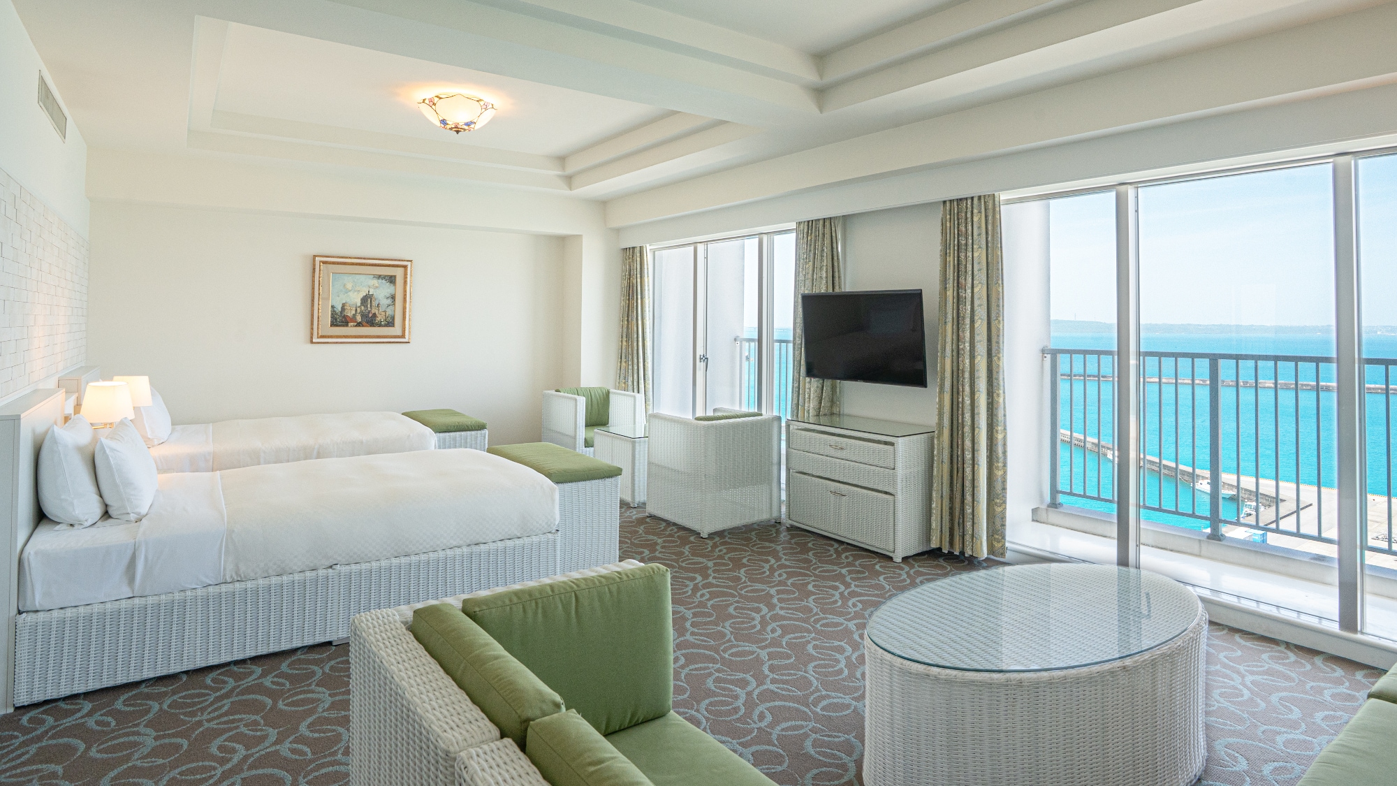 Gambar Kamar Junior Suite