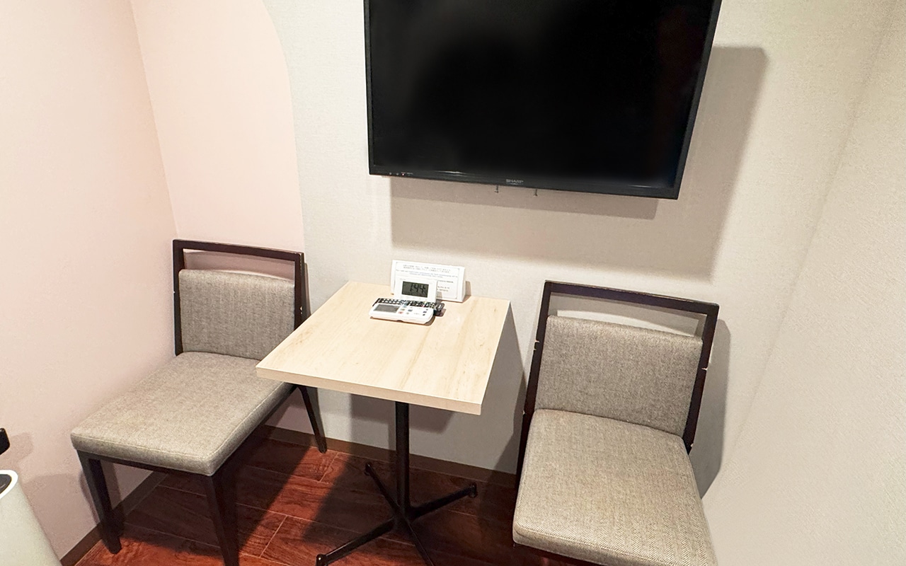 Twin Room 3